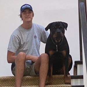 Meet your Posher, Brooks